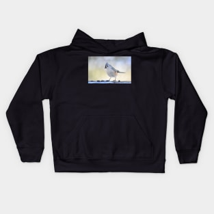 Winter guest Kids Hoodie